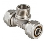 тройник VALTEC ц/ш/ц 16*1/2*16 VTm.333.N.160416