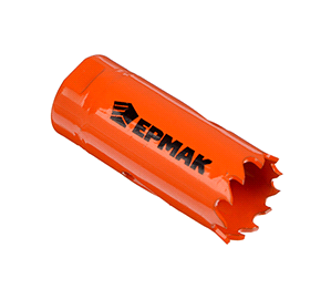 Коронка ЕРМАК БИМЕТАЛЛ, 44 мм 654-155