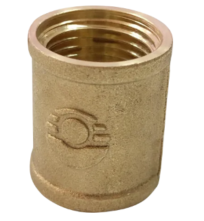 Муфта 32 латунь VALFEX (40/10)