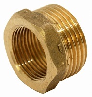 Футорка 15г-20ш латунь Lexline (20/100)