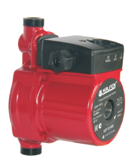Компактный повыс. насос VALFEX VPA 15-90 (с гайками)