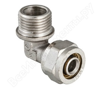 уголок VALTEC 1/2*16 ц/ш