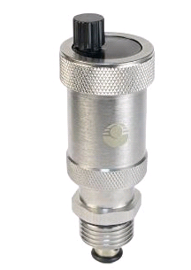 Воздухоотводчик автомат. верт. УЗКИЙ 1/2" VALFEX (100)