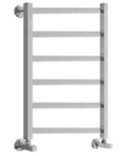 Полотенцесушитель нерж. ЛАВАДОРА 1/2" 50*100 АКВАДРАЙВ
