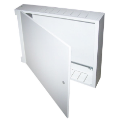 Шкаф коллекторный ШРН-1 (450х118х652-715) WESTER