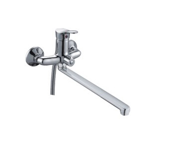 F-2214-В Frap смесит. ванна 35 мм