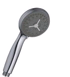 Лейка F10 Frap 3реж. хром 1/60