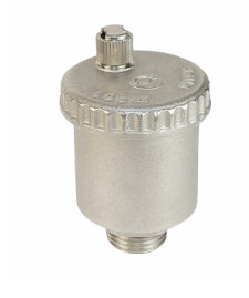 Воздухоотводчик автомат. верт. 1/2" VALFEX (120/20)