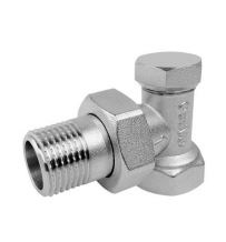 Клапан д/рад настроечный угловой 3/4 Frap G262.05 (1/8)