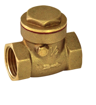 Клапан обратный 1/2" лепестковый VERТUM