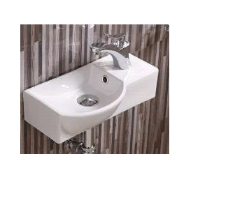 Раковина MELANA MLN-7947AL