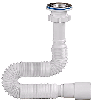 Гибкая труба 1 1/4"х40/50 нерж.D-63мм L-1250мм А-3014 (1/60)