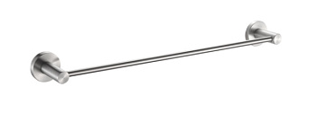 F30101 полотенцедержатель 600мм сатин