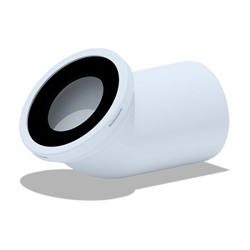 Манжета д/унитаза 100*45 град W4220 (1/30)