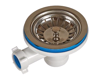 Выпуск 3 1/2" ОРИО А-4007-02 (1/90)