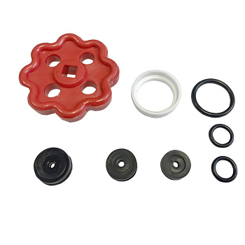 Рем. набор кр-буксы и вент.ду15,20,25 Ромашка крас