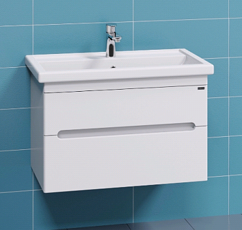 Тумба д/ум.подвес. "Лондон 80" 2ящ (ум.Classic 80 andrea)