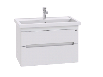 Тумба д/ум.подвес. "Лондон 80" 2ящ (ум.Фостер 80)