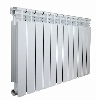 Радиатор алюминиевый VALFEX ULTRA ECO 500/100, 12 секций (34 шт./пал.), 2196 Вт