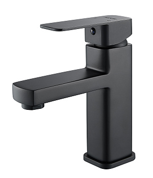 Тюльпан A1001H ALOUTE 40мм черный (алюминий)