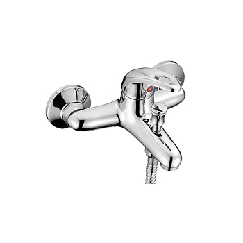 Ванна VF.3015 VALFEX Ascella Chrome 35 мм кор.изл. хром (1/10)