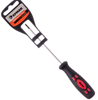Отвертка ЕРМАК RR SL 3,2х100мм (-) 651-092