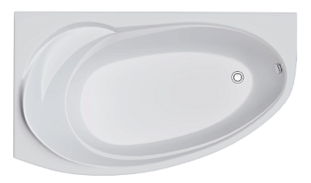 Ванна "JULIANNA" 160*95 L