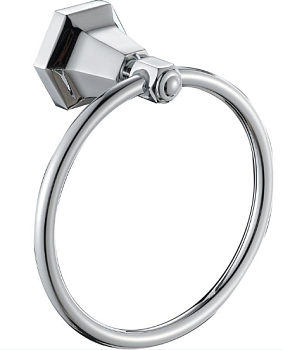 Полотенцедержатель кольцо OUTE TG2206 (1/80)