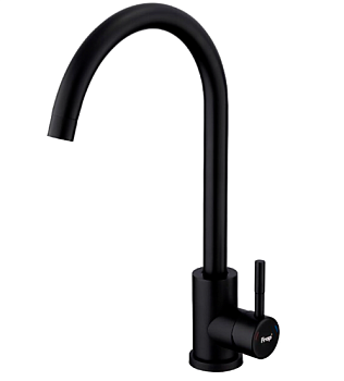 F-40899-4 Frap елочка на гайке черный