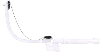 371 Обвязка д/ванны, плоский 520мм (металл) полуавтомат