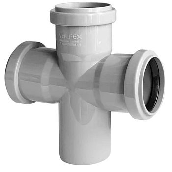 Крестовина Валфекс 110/110/110 уг.87,5 (1/15)
