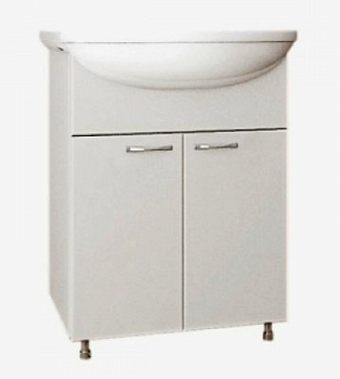 Подстолье д/ванной Стандарт-55 под ум.Арго-55