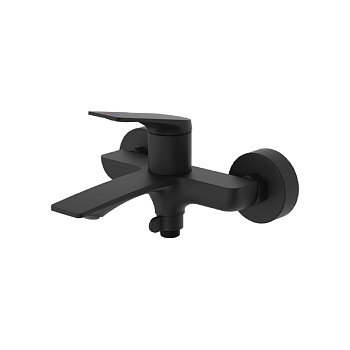 Ванна VF.60816-7 VALFEX Adara Black 35 мм кор.изл. черный (1/10)