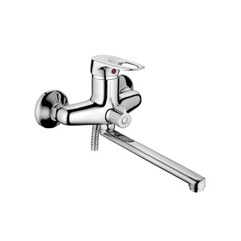 Ванна VF.2204 VALFEX Alioth 40мм L-нос хром (1/8)