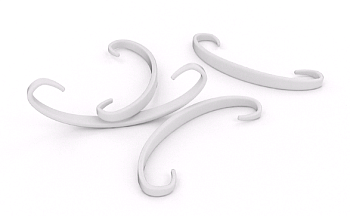 Зажимы ENERGOFLEX упаковка 100 шт