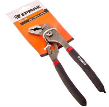 Клещи переставные 300мм 661-030 ЕРМАК