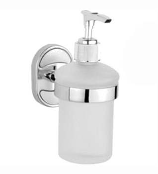 Дозатор жидкого мыла настенный OUTE TG1117 (1/80)