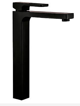 G1017-62 Gappo тюльпан 35 мм на гайке черный высокий