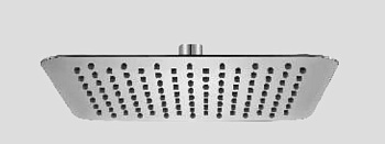 Душевая лейка ЗОНТ 20*20 OUTE TH98J-8 (хром)