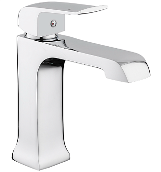 G1050-8 Gappo тюльпан 35 мм хром на гайке