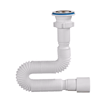 Гибкая труба 1 1/2"х40/50 нерж.D-70мм L-1250мм А-3013 (1/50)