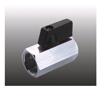 Кран шар МИНИ FRAP 1/2" б г/г (10/180) F241.04