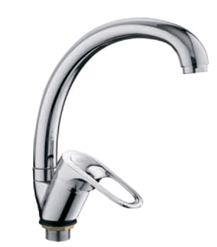 R41104 Frud елочка 40 мм бок.ручка на гайке БЕЗ ПОДВОДКИ