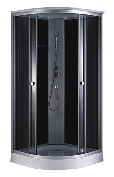 Душ.каб. 711В 100*100*215 н/п 
