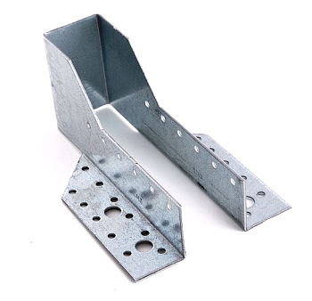 Кр-е для балок WB12 51х165х0x2/ Опора бруса OBR-R 50х165