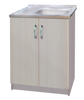 Тумба 80 ЛДСП венге светлое (дуб млечный) 