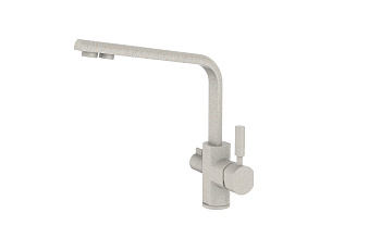 Елочка T61103BK-311 OUTE 35мм бок.р. с фильтром бел.гр.