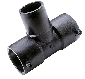 Тройник лит. ду 110 SDR17 ПЭ100