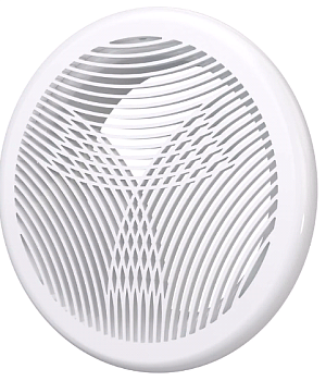 Вент.решетка 15РПКФ фланец D150 разъемная D200 ERA