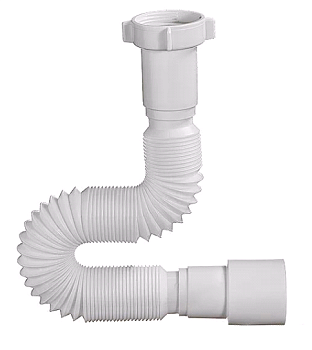 Гибкая труба 1 1/2"х40/50 L-1250мм ОРИО АС-10132 (1/75)